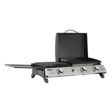 Dellonda 3 Burner Portable Gas