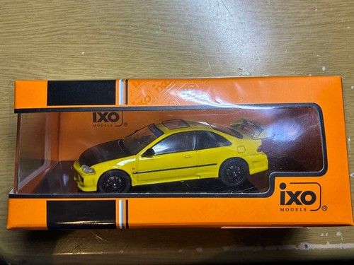 Ixo honda civic coupe - ixo, ej1