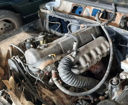 Nissan datsun ld28 - /,