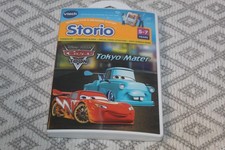 VTech Storio Tokyo Mater Game