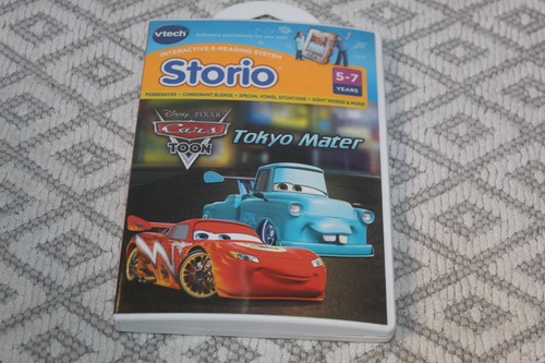 Vtech storio tokyo - vtech,