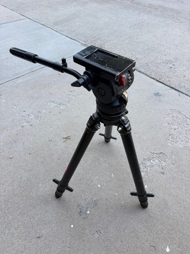Gitzo aluminum tripod with - gitzo,