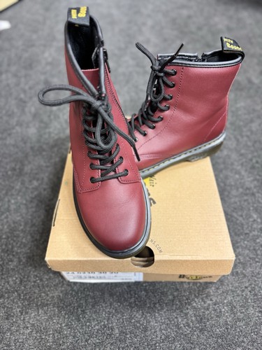 Martens cherry red 1460 - dr,