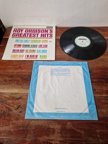 Roy orbison greatest hits - roy,