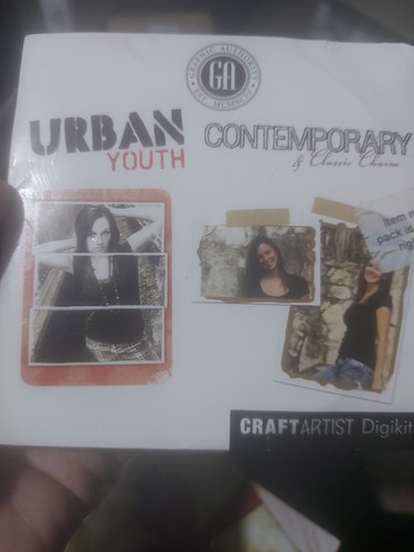 Craft artist digikit graphic - artist,