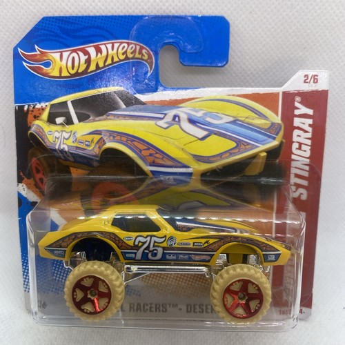 Hot wheels corvette stingray - wheels,