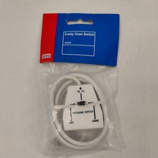 Maplin 2 Way Coax Ant/Game