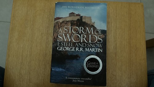 Game thrones book 3 a - thrones,
