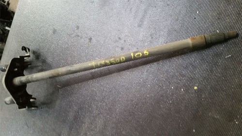 Used honda trx350d steering - used,