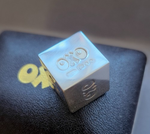 Novelty boxed sterling silver