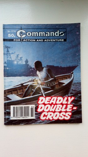 Commando magazine 2710 - commando,