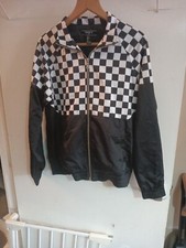 mod inspired two tone jacket 