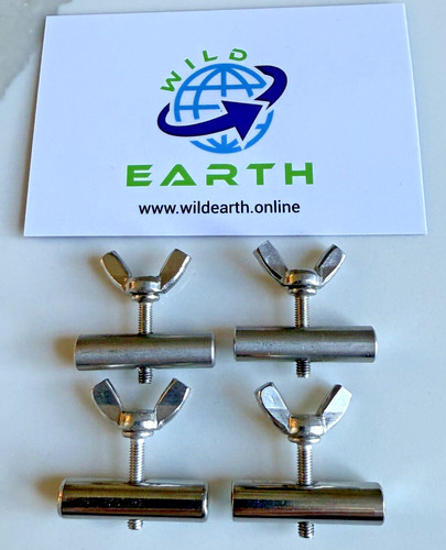 Wild earth awning rail - wild,