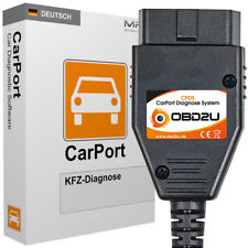 For VW Seat Skoda USB OBD 2