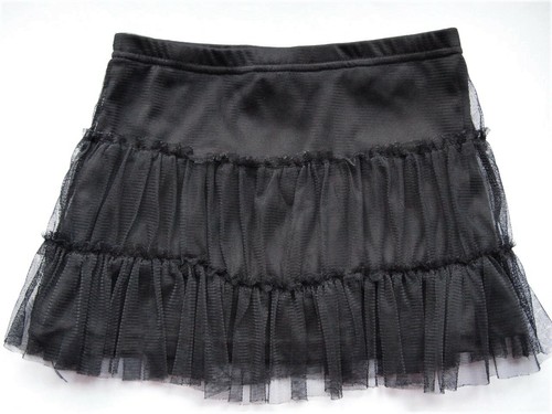 Danskin now black tulle - now,
