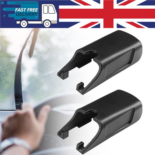Front wiper arm - wiper, cover