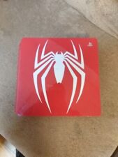 Sony PS4 Slim 1TB Spider-Man Limited Edition Console (READ DESCRIPTION).