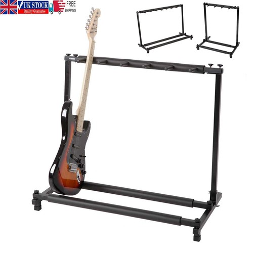 Multiple guitar folding - multiple,