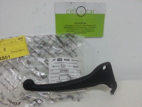 Left clutch lever original - lever,