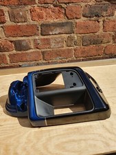 HARLEY DAVIDSON TOURING LEFT FRONT FAIRING COWL COVER LOWER 57100214