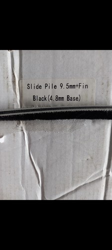 Sliding door casement - door, draught