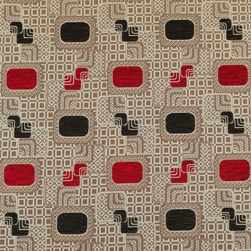 Retro colourful pattern - retro,