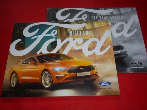 2017 ford mustang ecoboost - ford,