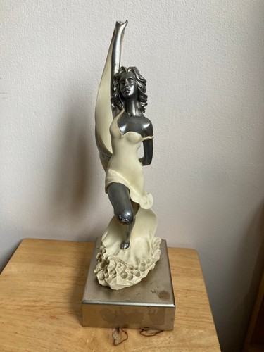 Elegant deco style - style, ballerina