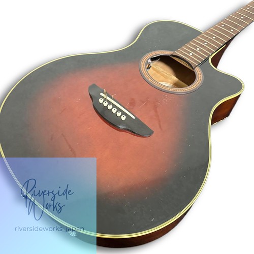 Yamaha apx electro acoustic - yamaha, electro-acoustic
