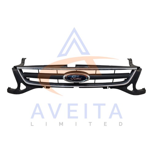Ford mondeo mk4 - 10-13, front