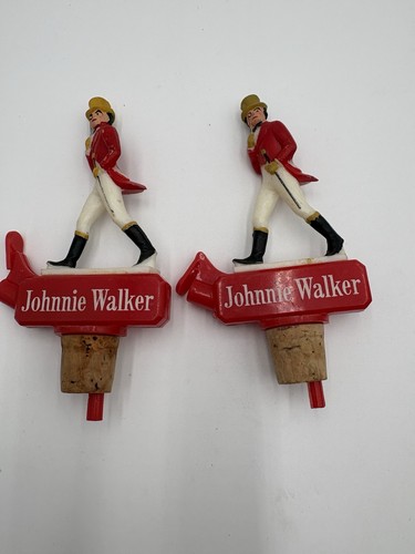 Vintage 1960s figural johnnie - 1960s,