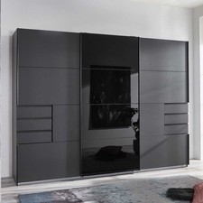 CHOICEWARDROBE AUREX 270 Black