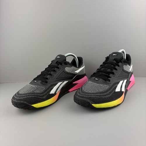 Reebok nano unisex size uk - reebok,