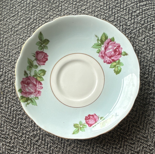 Colclough bone china - china, rose