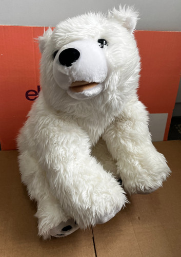 Accessories white polar - t,