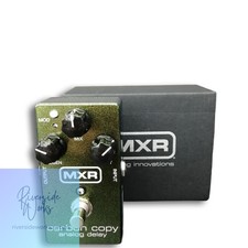 MXR Carbon Copy Analog Delay