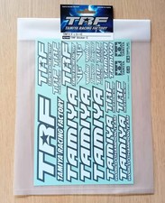 Tamiya 42164 TRF Sticker C