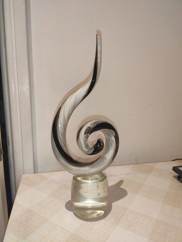 Vintage murano style art glass - murano,