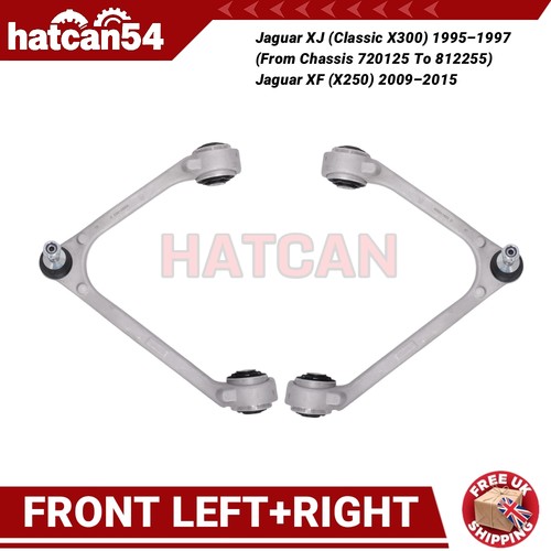 Jaguar x250 front upper - xf,