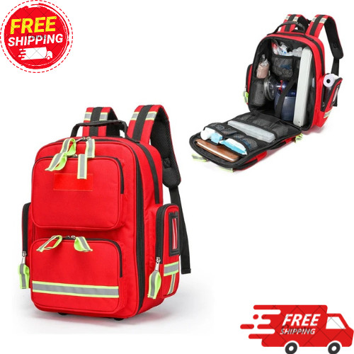 Emergency backpack large - emergency,
