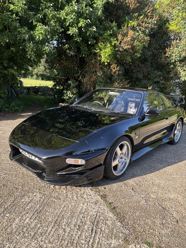 Toyota mr2 turbo - turbo,, mk2