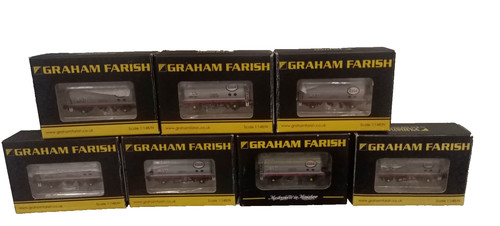 Graham farish gauge esso tta - farish,