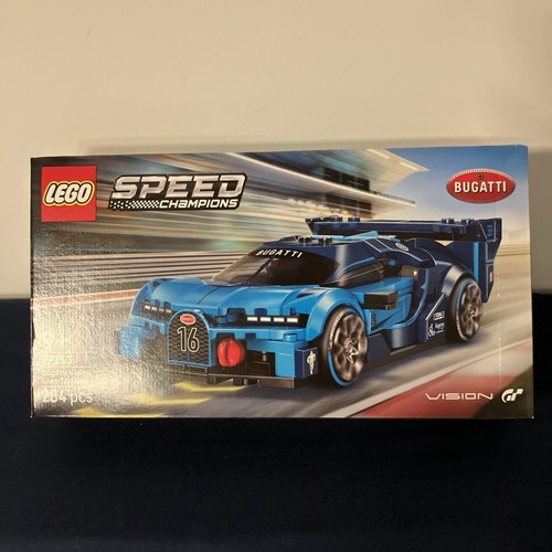 Speed champions 77253 bugatti - #77253,