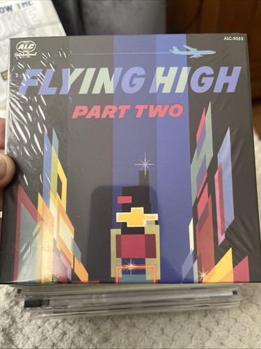 The alchemist flying high part - the,
