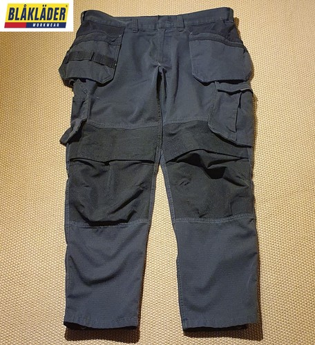 Blaklader men black - men,