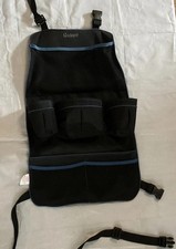 BACK SEAT CAR VAN SEAT CHILDRENS ORGANISER TIDY MULTI-POCKET STORAGE TRAVEL STOW