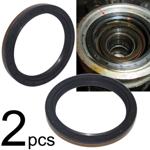 Gearbox shaft seal - shaft,