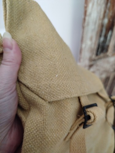Highlander canvas webbing - *highlander,