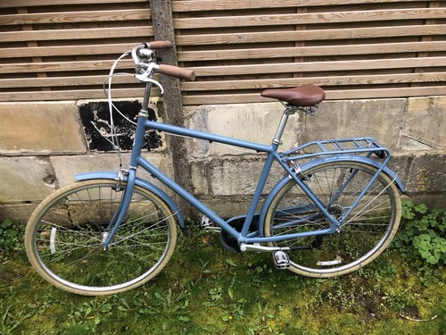 Bobbin daytripper city bike - bobbin,