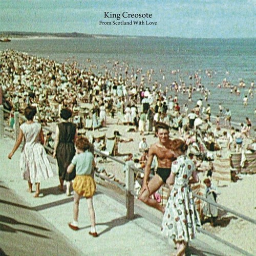 King creosote from scotland - creosote,